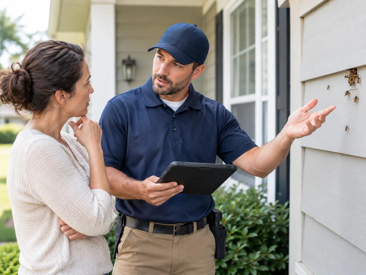 Pest Control Fort Gratiot, MI FAQs